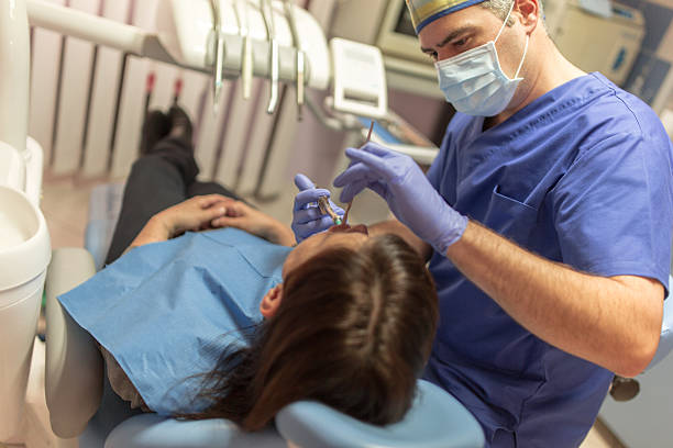 Full Mouth Reconstruction in Greilickville, MI